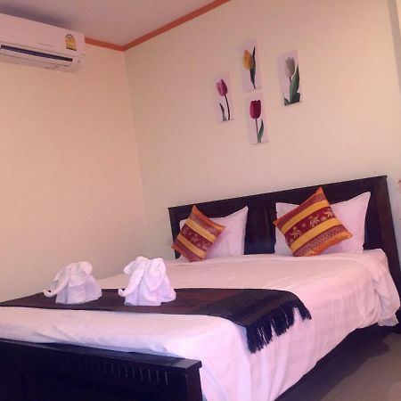Sairee Seaview Hotel Ko Tao Bagian luar foto