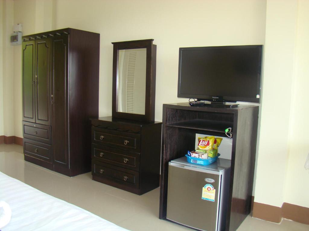 Sairee Seaview Hotel Ko Tao Bagian luar foto