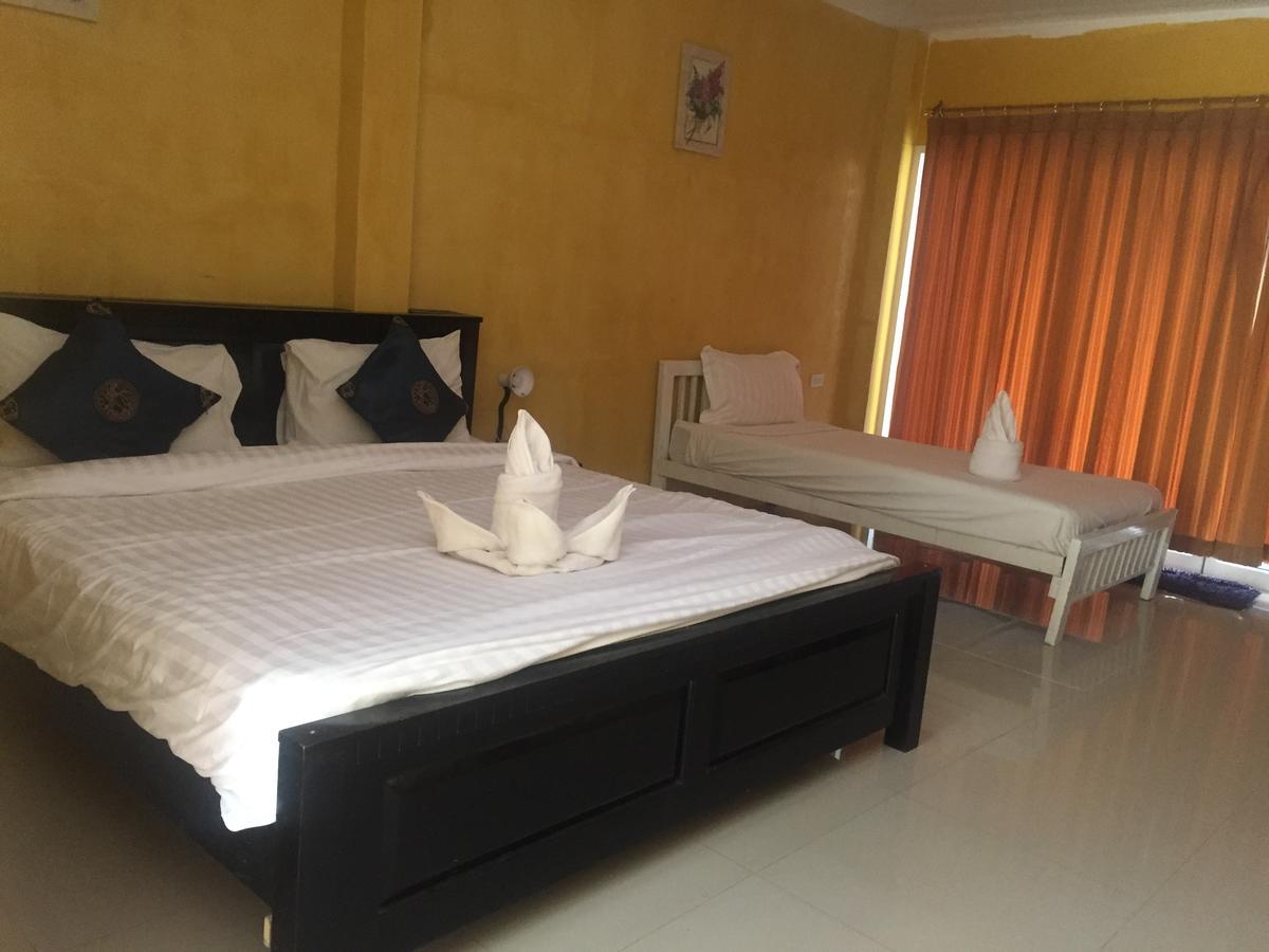 Sairee Seaview Hotel Ko Tao Bagian luar foto