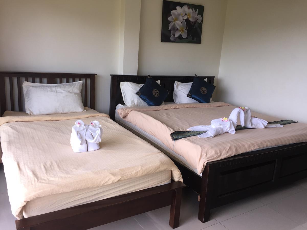Sairee Seaview Hotel Ko Tao Bagian luar foto
