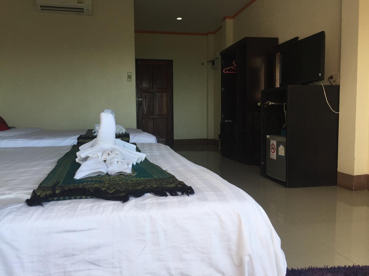 Sairee Seaview Hotel Ko Tao Bagian luar foto