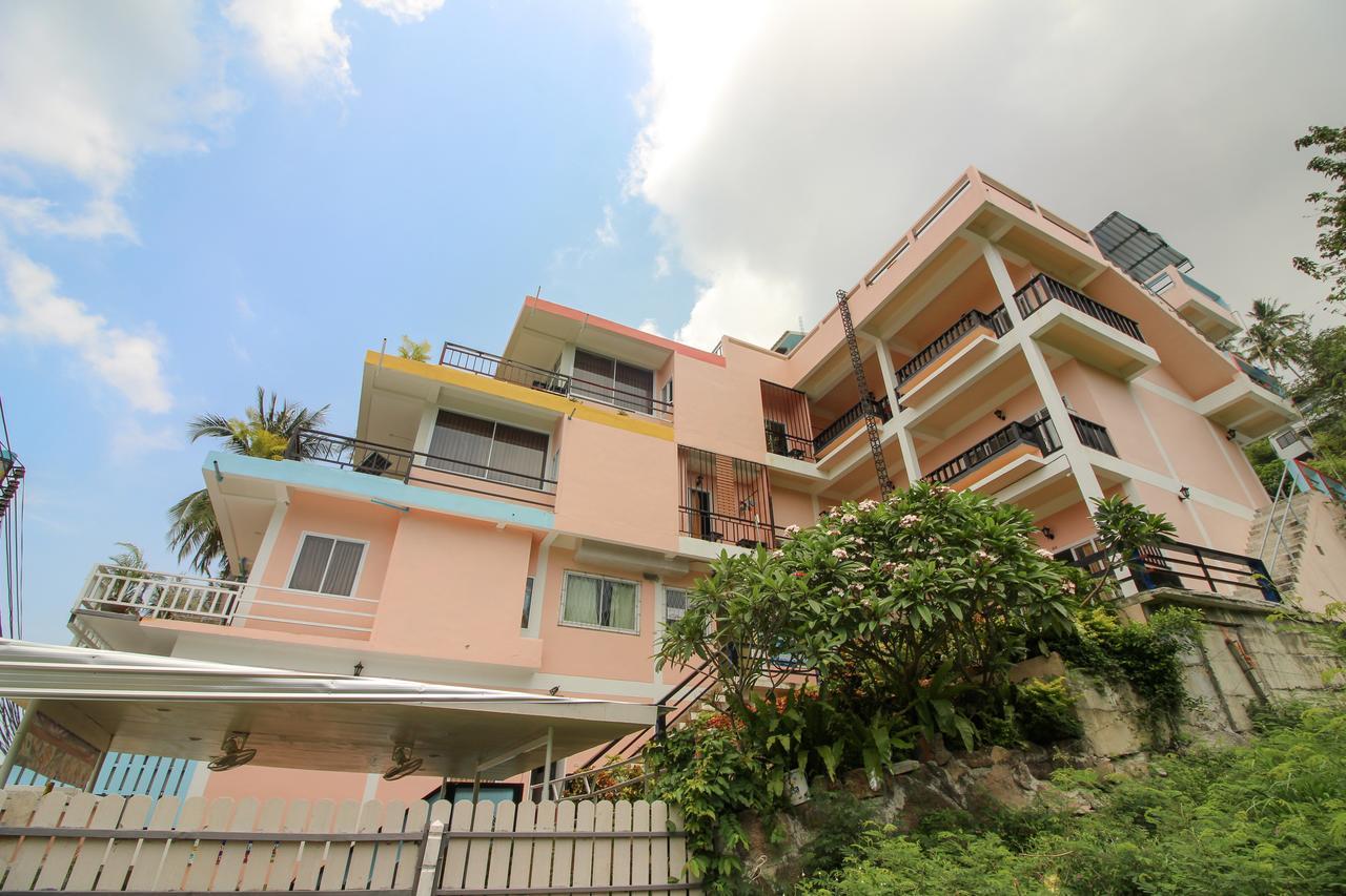 Sairee Seaview Hotel Ko Tao Bagian luar foto