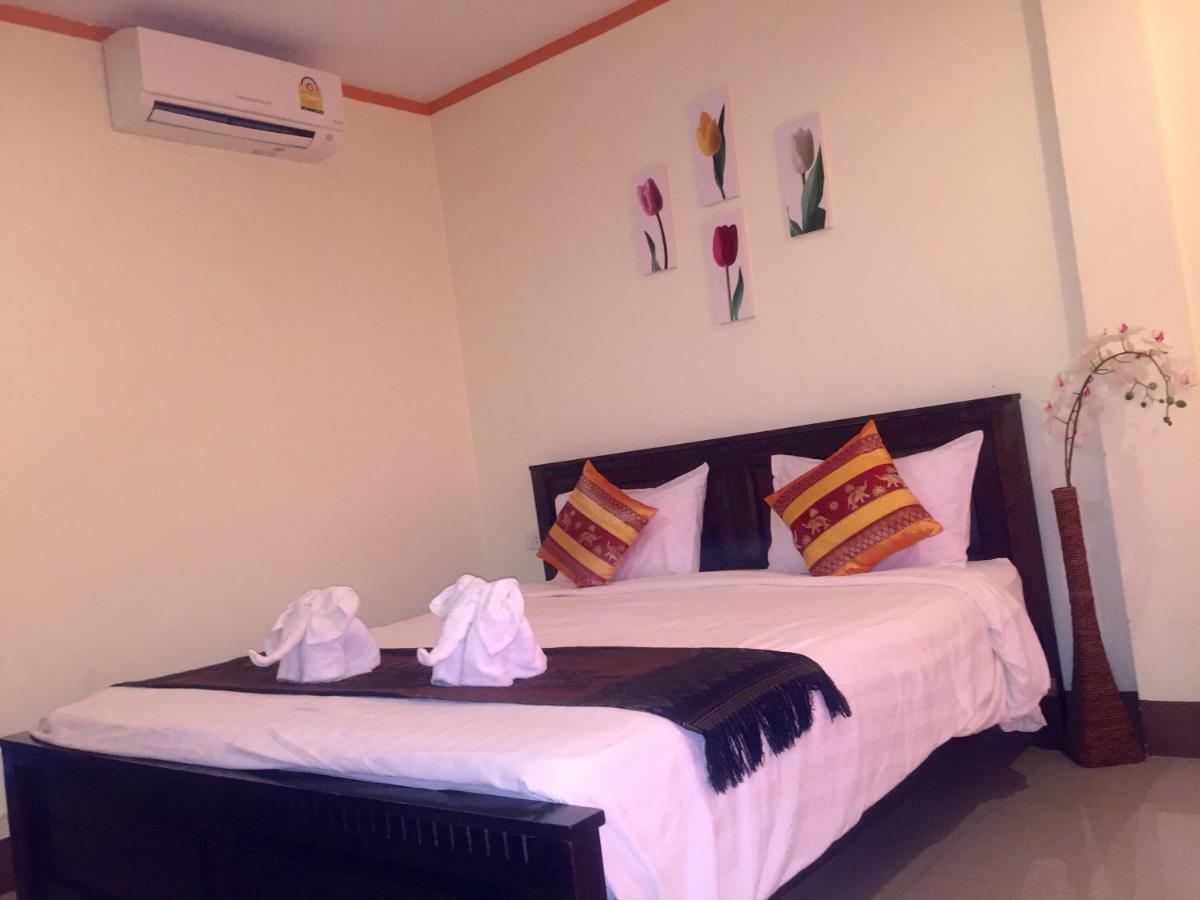 Sairee Seaview Hotel Ko Tao Bagian luar foto
